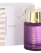 Al Haramain Urbanist Femme Eau de Parfum hölgyeknek 100 ml