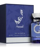 Al Wataniah Massad Eau de Parfum uraknak 100 ml
