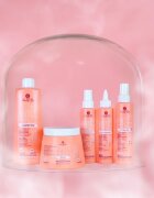 Alama Professional Anti Frizz Gloss Infusion leöblítést nem igénylő szérum a fénylő és selymes hajért 150 ml