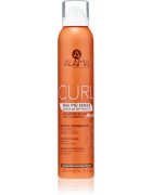 Alama Professional Curl Dry Shampoo Mousse száraz sampon a hullámos és göndör hajra 200 ml
