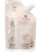 Alama Professional Hydra Shampoo hidratáló sampon Eco Refill 100 ml