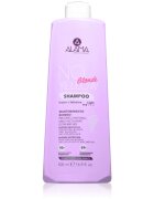 Alama Professional No Yellow Blonde sampon sárga tónusok ellen 500 ml