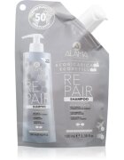 Alama Professional Repair Shampoo megújító sampon Eco Refill 100 ml
