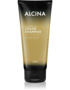 Alcina Color Gold sampon a szőke meleg árnyalataiért 200 ml
