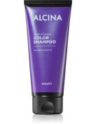 Alcina Color Violett lila sampon a természetes vagy a festett hajra 200 ml