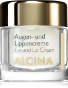 Alcina Effective Care krém szemre és ajakra kisimító hatással 15 ml