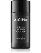 Alcina Express Nail Colour Remover körömlakklemosó aceton nélkül 125 ml