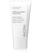 Alcina For All Skin Types 5 perces maszk egy friss megjelenésű bőrért 50 ml