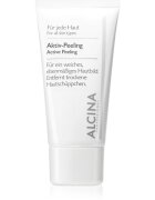 Alcina For All Skin Types Aktív peeling puha és sima bőrért 50 ml