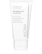 Alcina For All Skin Types tisztító gél aloe verával és cinkkel 150 ml