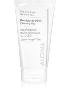 Alcina For All Skin Types tisztító tej 150 ml