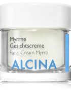 Alcina For Dry Skin Myrrh bőrkrém ránctalanító hatással 50 ml