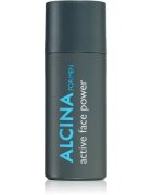 Alcina For Men aktív gél arcra a bőr intenzív hidratálásához 50 ml