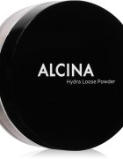 Alcina Hydra Loose Powder hidratáló púder Transparent 8.5 g