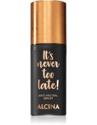 Alcina It's never too late! ránctalanító szérum 30 ml