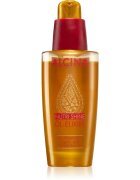 Alcina Nutri Shine olajos elixír a csillogó és sima hajért 50 ml