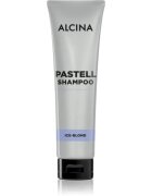 Alcina Pastell frissítő sampon szőkített melírozott hideg szőke hajra 150 ml