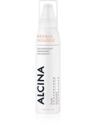 Alcina Repair Line regeneráló hab száraz és sérült hajra 150 ml