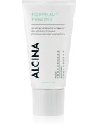 Alcina Sensitive Line tisztító peeling érzékeny fejbőrre 150 ml