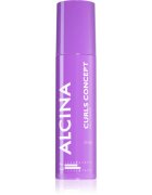 Alcina Strong formázó gél a természetesen göndör haj megerősítésére 100 ml