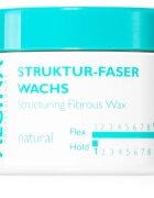 Alcina Structuring Fibrous Wax Natural hajwax természetes hatásért 50 ml