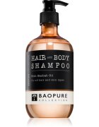 Alda cosmetics Baopure sampon haj és test 475 ml