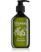 Alda cosmetics Herbal Collection sampon testre és hajra 300 ml