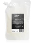 Alda cosmetics Herbal Collection sampon testre és hajra 360 ml