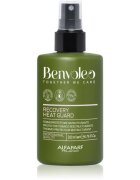 Alfaparf Milano Benvoleo Leave-in & Refresh hővédő spray hajsütővassal és hajvasalóval kezelt hajra 200 ml