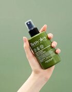 Alfaparf Milano Benvoleo Leave-in & Refresh hővédő spray hajsütővassal és hajvasalóval kezelt hajra 200 ml