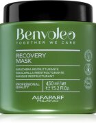 Alfaparf Milano Benvoleo Recovery intenzív regeneráló maszk a károsult hajra 450 ml