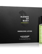 Alfaparf Milano Blends of Many Energizing energizáló szérum száraz és sérült hajra 12x10 ml