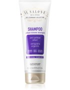 Alfaparf Milano Il Salone Milano Anti-yellow lila sampon semlegesíti a sárgás tónusokat 250 ml