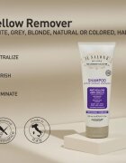 Alfaparf Milano Il Salone Milano Anti-yellow lila sampon semlegesíti a sárgás tónusokat 250 ml