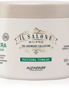 Alfaparf Milano Il Salone Milano Keratin helyreállító hajpakolás töredezett károsult hajra 500 ml