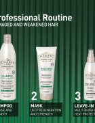 Alfaparf Milano Il Salone Milano Keratin kit ajándékszett a károsult hajra