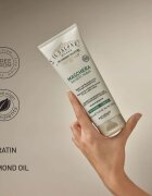 Alfaparf Milano Il Salone Milano Keratin kit ajándékszett a károsult hajra
