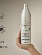 Alfaparf Milano Il Salone Milano Keratin megújító kondicionáló a károsult hajra 500 ml