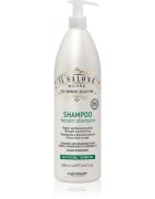 Alfaparf Milano Il Salone Milano Keratin megújító sampon a károsult hajra 1000 ml