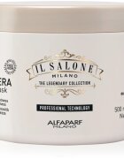 Alfaparf Milano Il Salone Milano Mythic hidratáló maszk normál és száraz hajra 500 ml