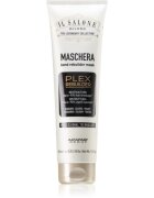 Alfaparf Milano Il Salone Milano Plex Rebuilder maszk szőkített festett és vegyileg kezelt hajra 150 ml