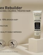 Alfaparf Milano Il Salone Milano Plex Rebuilder maszk szőkített festett és vegyileg kezelt hajra 150 ml
