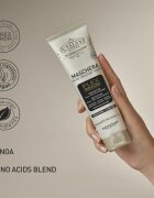 Alfaparf Milano Il Salone Milano Plex Rebuilder maszk szőkített festett és vegyileg kezelt hajra 150 ml