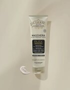 Alfaparf Milano Il Salone Milano Plex Rebuilder maszk szőkített festett és vegyileg kezelt hajra 150 ml