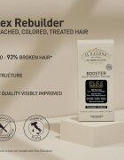 Alfaparf Milano Il Salone Milano Plex Rebuilder szérum szőkített festett és vegyileg kezelt hajra 4x15 ml