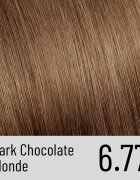 Alfaparf Milano Il Salone Milano Plex Rebuilder tartós hajfesték árnyalat 6.77 - Dark Chocolate Blonde 1 db