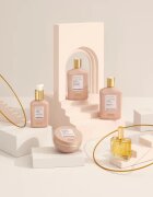 Alfaparf Milano Keratin Therapy Lisse Design finom állagú sampon a fénylő és selymes hajért 250 ml