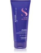 Alfaparf Milano Semi di Lino Blonde lila kondicionáló a szőke és melírozott hajra 200 ml