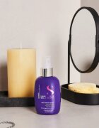 Alfaparf Milano Semi di Lino Blonde spray a sárga tónus ellen a szőke és melírozott hajra 125 ml