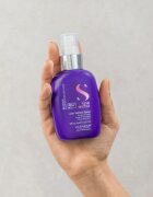 Alfaparf Milano Semi di Lino Blonde spray a sárga tónus ellen a szőke és melírozott hajra 125 ml